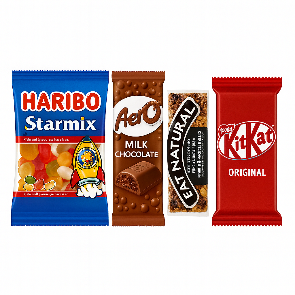 Catering Food & Condiments